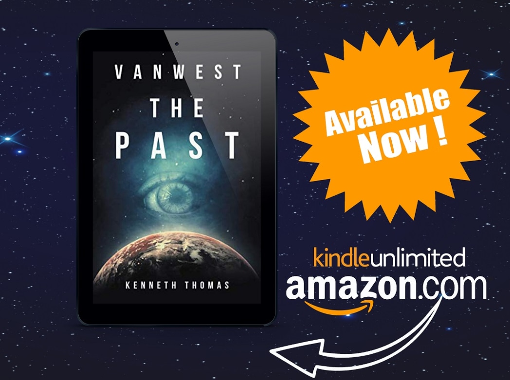 BookBuzznet's tweet photo. Dystopian, time-travel thriller with an exciting and captivating plot.
VanWest The Past

By @VanWestbooks
Available on #KindleUnlimited

https://t.co/sIxGz3RF6d
#VanWest #TimeTravel #ScienceFiction #IARTG #BooksRTG https://t.co/JDQ0XbnAfq