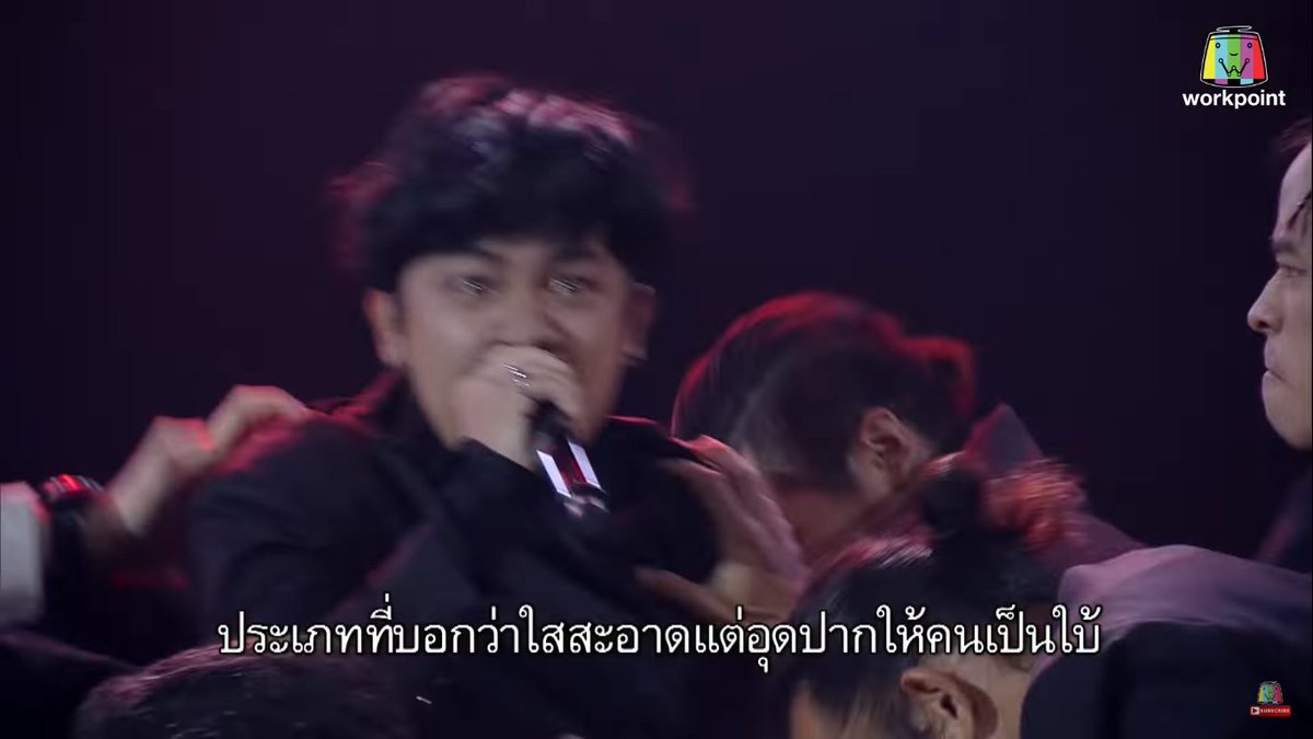 Little_girlnc's tweet image. ยกให้เป็น rhyme ที่สุดมากแม่!!! 
โดนใจมากก นี่อะนึกถึงแร็พสมัยก่อนมากๆๆ สมัยใต้ดินมันต้องพีคกว่านี้แน่ๆๆ สุดดด 👊👍 #นิลโลหิต #TheRapper2020