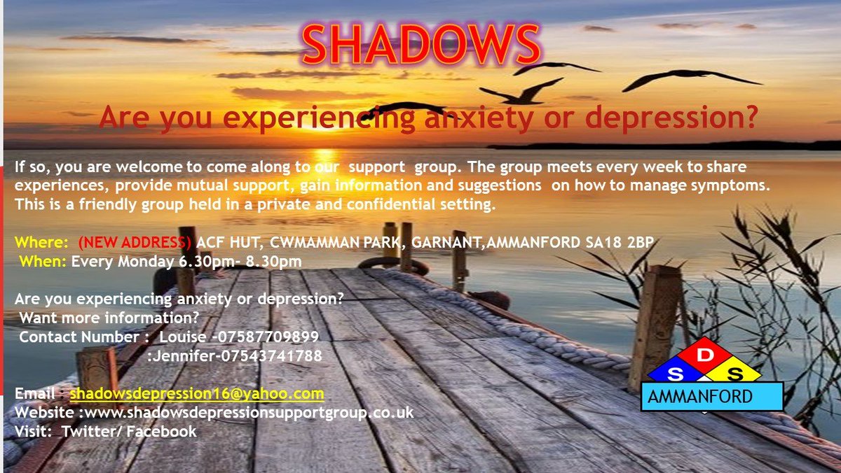 If your feeling of  low mood, experiencing anxiety, ptsd, bipolar, BPD, or experiencing any other mental health difficulties
 please talk to someone it really does help.