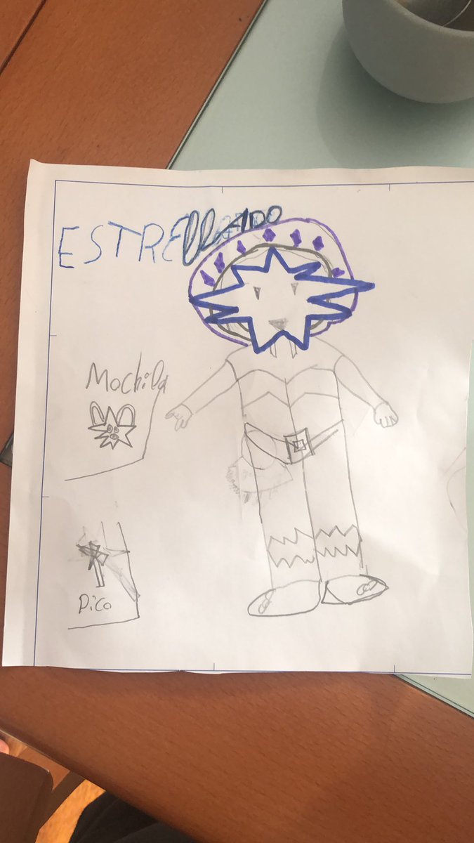 andresasp's tweet photo. @Fortnite_ES hola, esta es la doro de mi hijo David dibujo de una Skim https://t.co/lGTN2Wyfl6