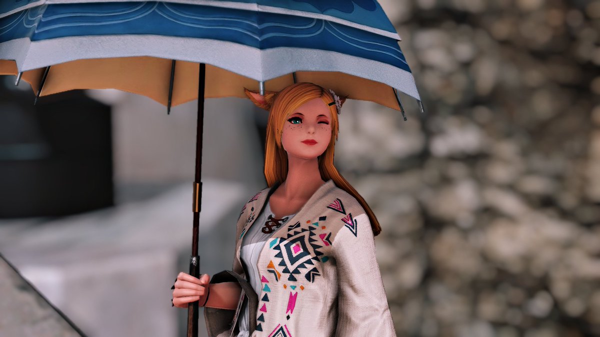 KammyParagon's tweet photo. Raining day ♥
•
Instagram:
https://t.co/Q4QfUITBua
•
#ffxiv #ff14 #finalfantasy #finalfantasyxiv #finalfantasy14 #FFXIVShadowbringers #ffxivsnaps #gposers #ffxivselfie #ffxivart #instagram #ffxivmiqote #miqote #FFXIVScreenshots https://t.co/AFOABthZNq