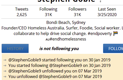 KlatuBaradaNiko's tweet image. @StephenGoble9 We are listed by the same person

we used to F4F each other, but it looks like you most likely did a #SoftBlock of me 😉😜