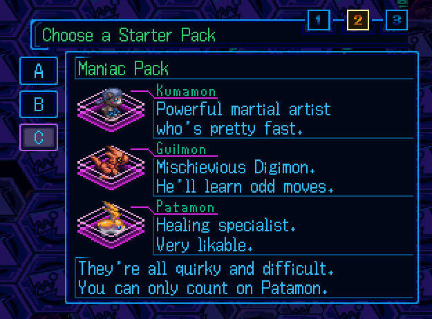 Vf Playing Digimon World 3