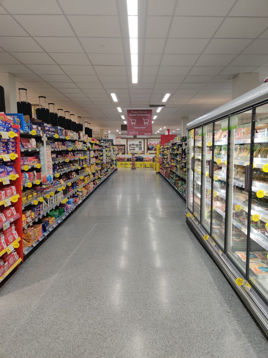 Garvey's SuperValu Dingle tweet media