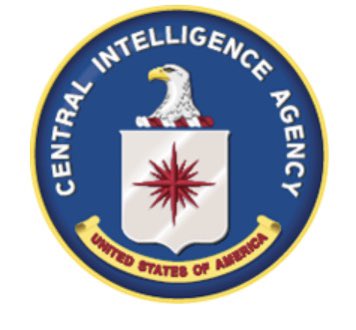 3) Central Intelligence Agency The CIA is responsible for providing national security intelligence to senior U.S. policy makers.