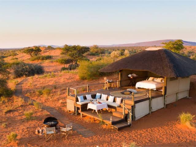 Tswalu Kalahari Reserve, Northern Cape