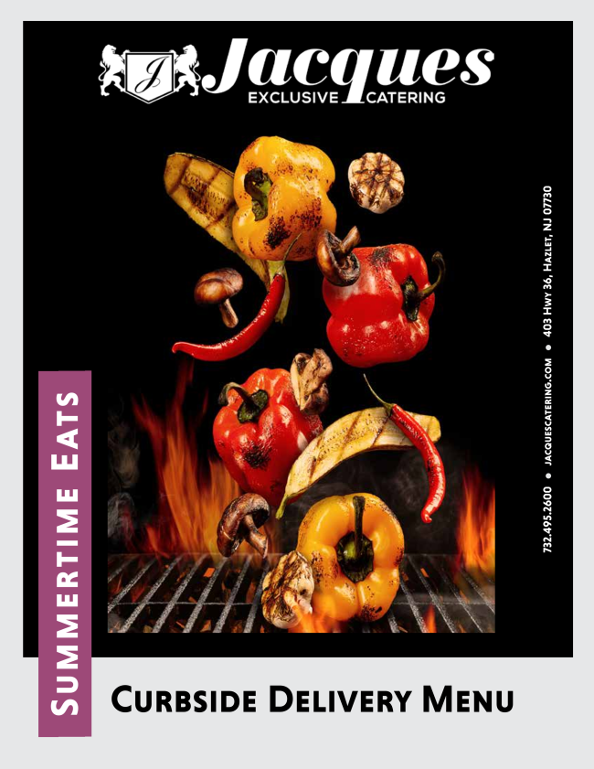 JacquesCatering's tweet photo. Curbside Catering - NEW Summertime Family Gatherings! https://t.co/rgh4UObkdX https://t.co/LloOYioCH9