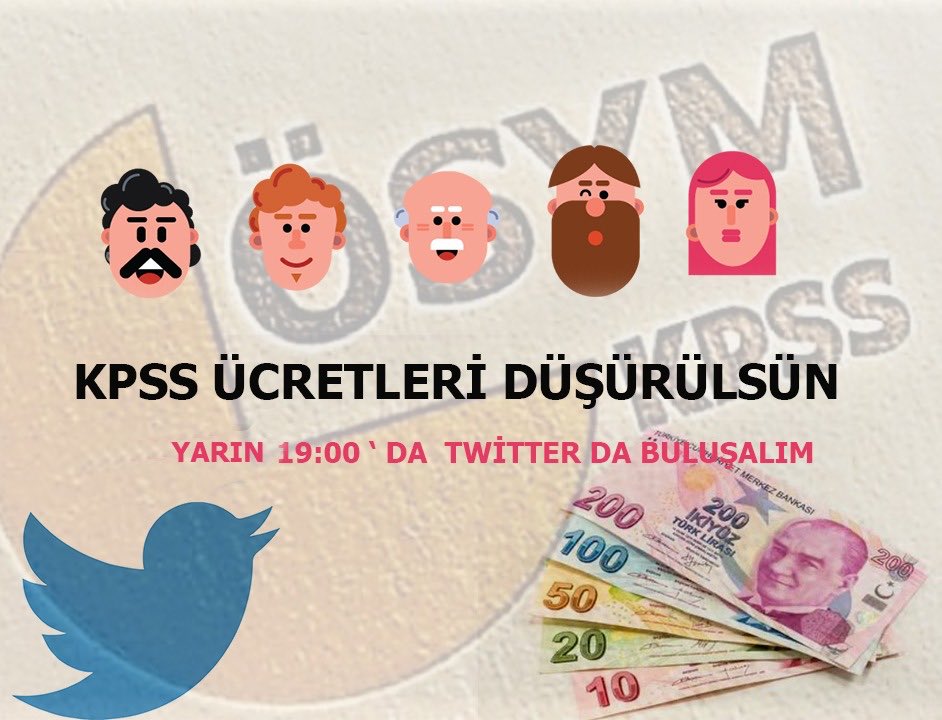 KKTCPlatformu's tweet photo. 🔥🔥🔥🔥🔥🔥🔥🔥🔥🔥🔥🔥🔥🔥

Yarın Akşam 🕖 19:00 da Kpss Ücretlerinin Düşürülmesine Yönelik Twitter Çalışmamız Olacaktır.. Tüm Branş ve Grupları Desteğe Davet Ediyoruz
İlk Tweet : @TRogretmen https://t.co/NhBpIhnMMs