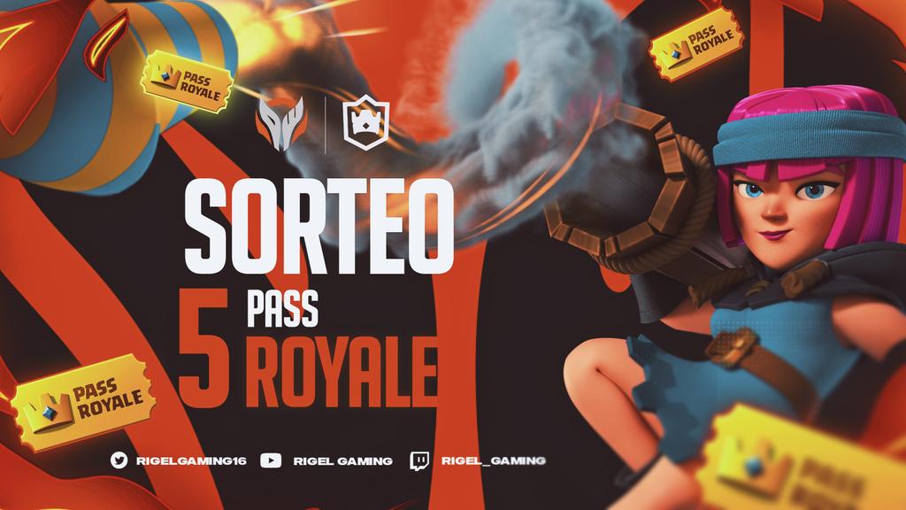 Habemus sorteo people!!
Condiciones:
- Dar RT🔃 y ❤️
- Seguir a @Rigelgaming16 y @DarkWarriorst.
Los ganadores los daré el día domingo 31 a las 20:00 en el directo de fin de temporada!
¡Éxito!