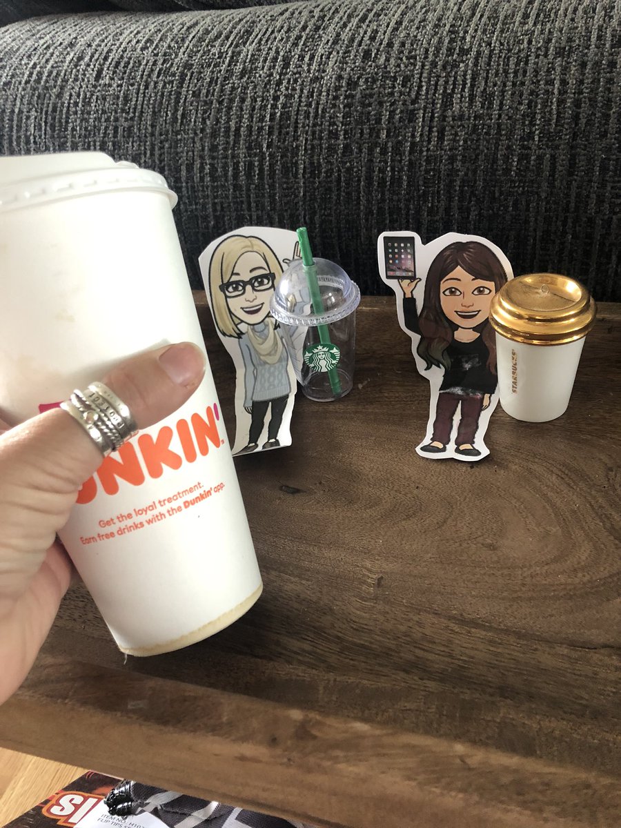 BartoliniFlores's tweet photo. Extra coffee is always a must after a long weekend. Hope your remote learning is off to a great start this week!   #flattechcoach #flatMrsGraczyk @MrsAmanda7 @KerkstraCougars @nhorbaczewski1 @FosterLions #flatnhorbaczewski1 #engage142 https://t.co/DBVVajKc0r