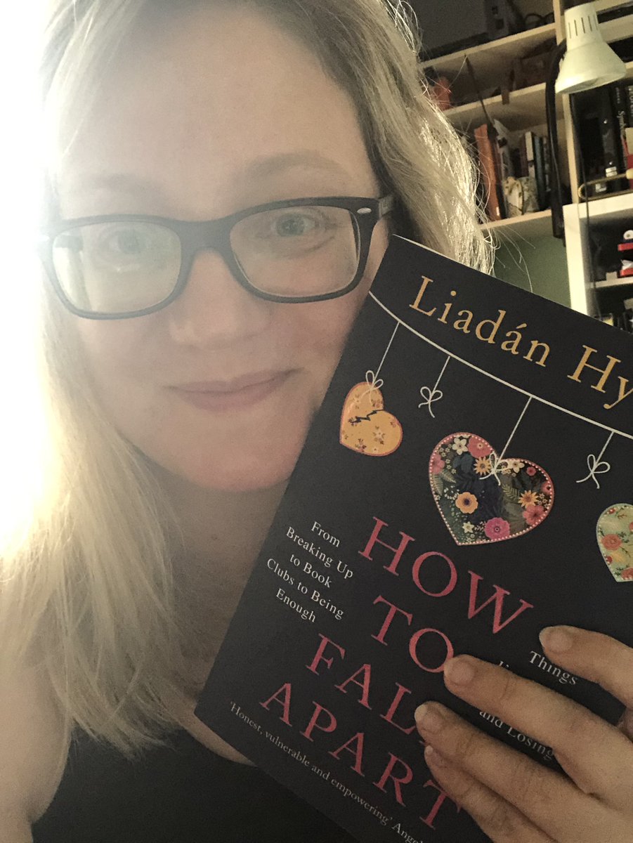 liadanhynes's tweet photo. Most exciting book post ever arrived yesterday. Thank you so much to everyone who has preordered, itโs out 11 June ๐ @HachetteIre #howtofallapart https://t.co/yZpvathpoG