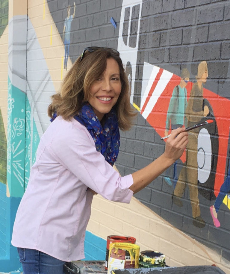 Visionzeronet's tweet photo. Find out how a #VisionZero leader &amp; early adopter in San Antonio, TX brings an equity lens to her work, bringing attn, resources to communities largely ignored for decades. All in our new #PeopleBehindTheProgress interview w/ Councilwoman @CWShirleyG https://t.co/Bia46Jd3yd https://t.co/l5cT013zA9