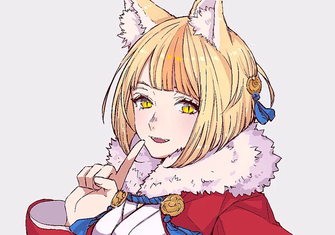 キヌちゃん

#1日1絵 #キヌ #FEH 