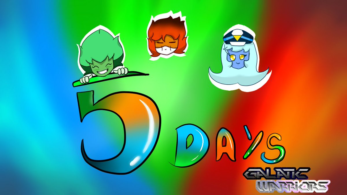 RoyGeliun's tweet photo. Episode 1 is coming....
.
#galacticwarriors #animation #ep1 #episode1 #drawn #5days #grenny #fritz #victoria #iscoming #ComingSoon https://t.co/e0DufRj5TJ