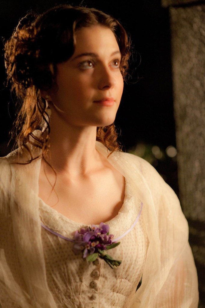 Abraham Lindoln: Vampire Hunter (2012)Mary Elizabeth Winstead as Mary Todd Lincoln
