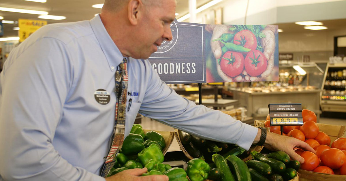 Food Lion tweet media