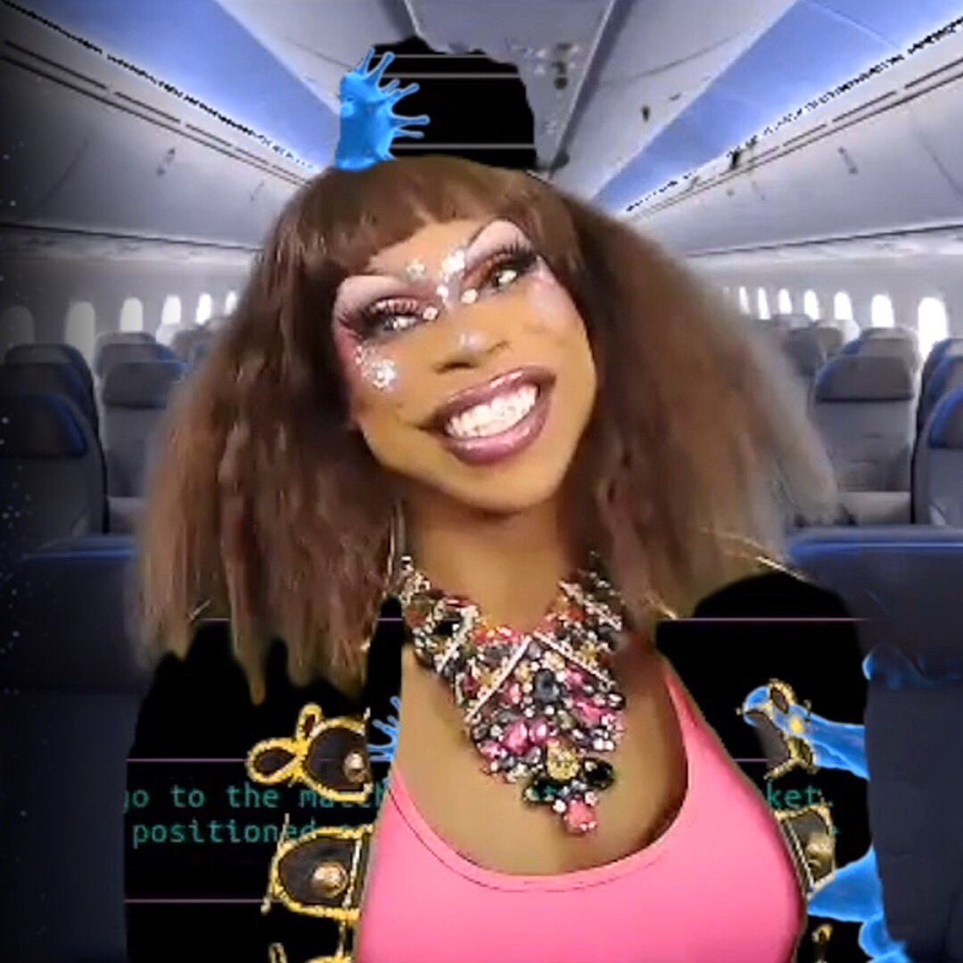 Top fantasy vacation destination. Take a #trip with the krewe of cyber Distancing this weekend, May 29-31st. Featuring premiere #gulfcoast #drag #entertainment with special guest artists from @VarlaJeanMerman  <a href="/Kitten_LaRue/">Kitten N’ Lou</a> <a href="/LouHenryHoover/">Lou Henry Hoover</a> <a href="/WWNO/">New Orleans Public Radio</a> <a href="/The_Gambit/">Gambit</a> <a href="/Queerty/">Queerty</a> @gaytimesmag