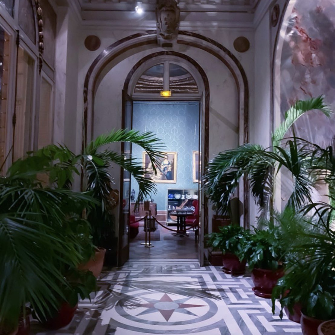 LivyEtoile's tweet photo. Depuis aujourd’hui, le musée Jacquemart-André est rouvert au public et l’exposition #Turner à découvrir jusqu’au 11 janvier 2021 ! Prépare vite ta visite (la réservation en ligne est obligatoire) et profite de ce joli moment de culture post-confinement. https://t.co/7863NXDE13 https://t.co/1I1j1qG30f