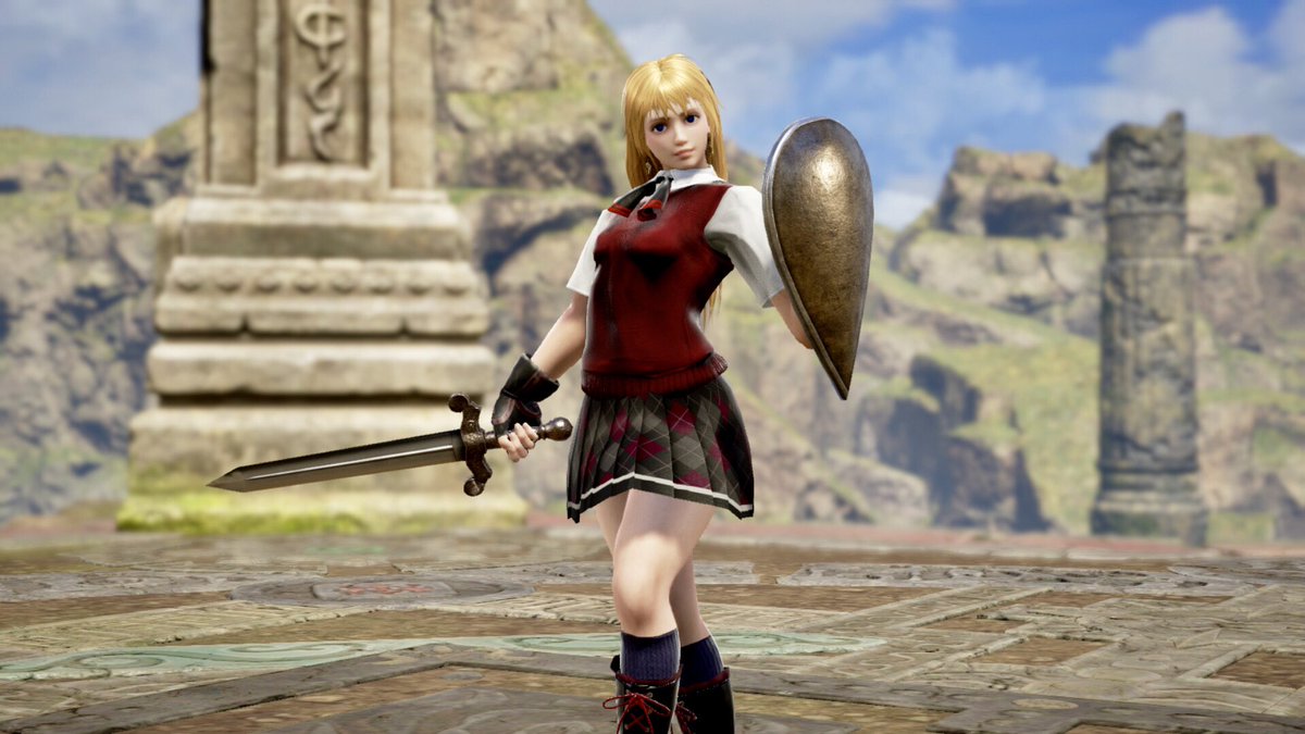 ট ইট র Ztsg Sc6 Adelheid Early Wars オリキャラ紹介 特志幼年士官女学園 アーデルハイド 騎士になる勉強のため 宝珠都市レイノール首都のお嬢様学校に通うアーデルハイド 座学のサボり癖を直し 基礎的な教養は身につけた がお転婆は治らなかった ট ইট র Ztsg Sc6 Adelheid Early Wars オリキャラ紹介 特志幼年士官女学園 アーデルハイド 騎士になる勉強のため 宝珠都市レイノール首都のお嬢様学校に通うアーデルハイド 座学のサボり癖を直し 基礎的な教養は身につけた がお転婆は治らなかった