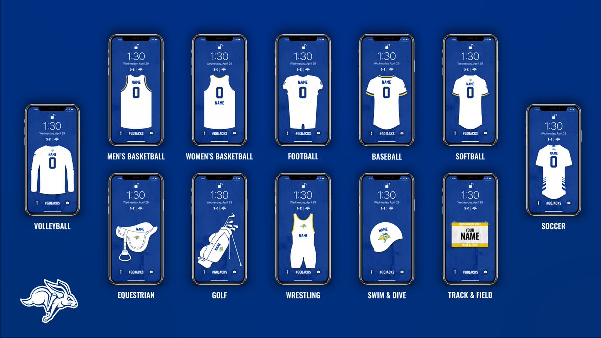 South Dakota State Jackrabbits tweet media