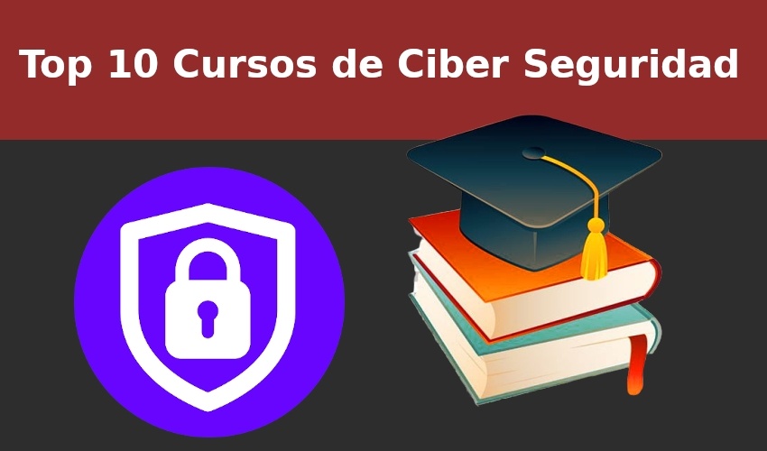 Top 10 Cursos de Ciberseguridad tecnomagazine.net/2020/05/26/mej…