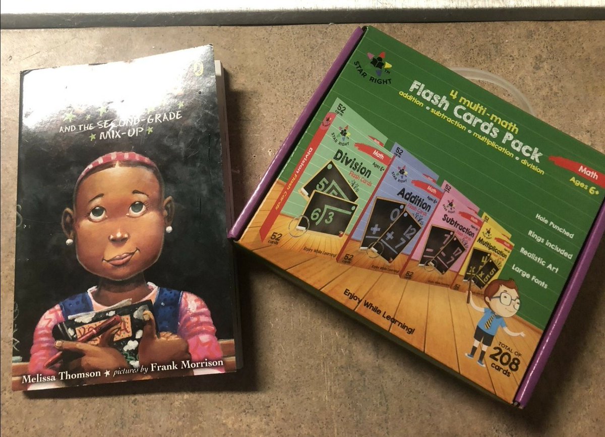 DosterTeach's tweet photo. As the pictures began to roll in. I am once more filled with gratitude to have the opportunity to supply my students with learning games, books and puzzles. Thank you @DonorsChoose for the opportunity to be apart of something so great. @peytonprincipal @APSPeytonForest https://t.co/4qeedzNEZr