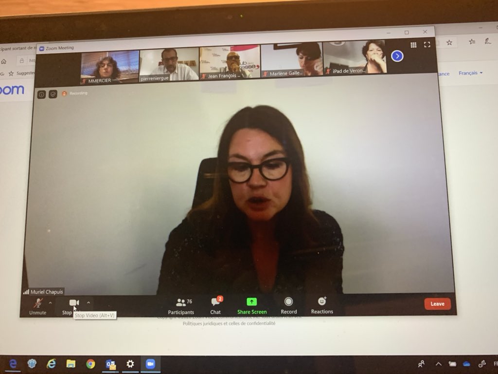 les ets de l’événementiel et  communicants <a href="/Occitanie/">Région Occitanie</a> réunis pour réfléchir à l’avenir du secteur <a href="/MurielChapuis/">Muriel Chapuis</a> ,@jbfour5. Faire mieux, ensemble.Bcp d’initiatives collectives .Mise en avant plan urgence Région  <a href="/CaroleDelga/">Carole Delga</a> <a href="/clubdelapresse/">Club de la presse Occitanie</a> <a href="/jfbevent/">Boyer jean françois</a> <a href="/pierreniergue/">pierre niergue</a>
