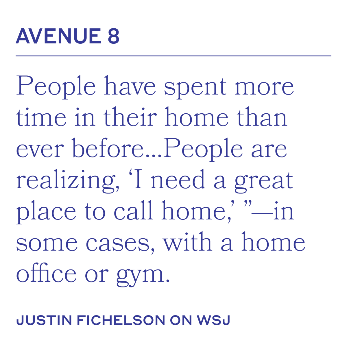 Avenue 8 tweet media