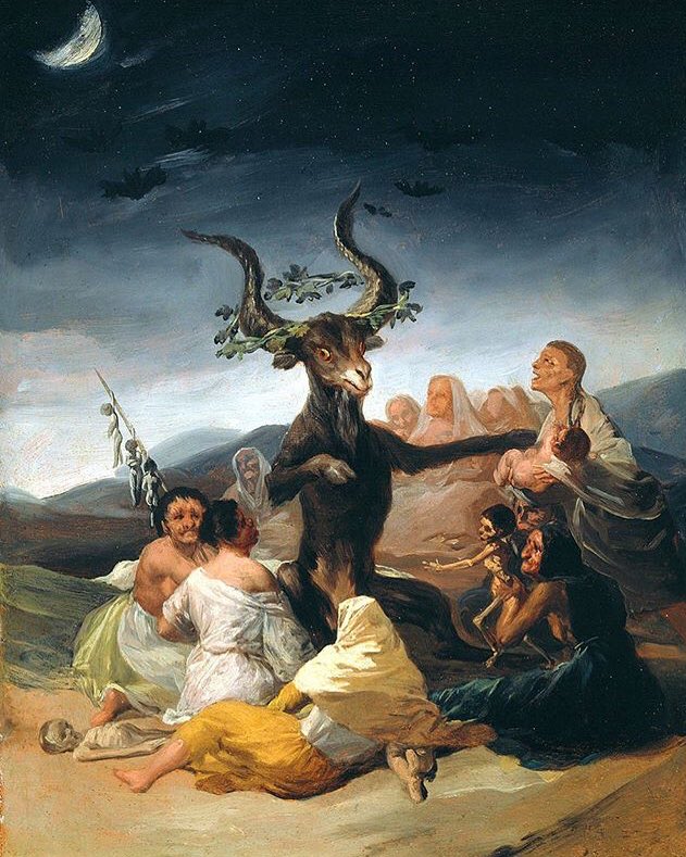 jmdregler's tweet photo. #Goya https://t.co/iqbHdVugS7