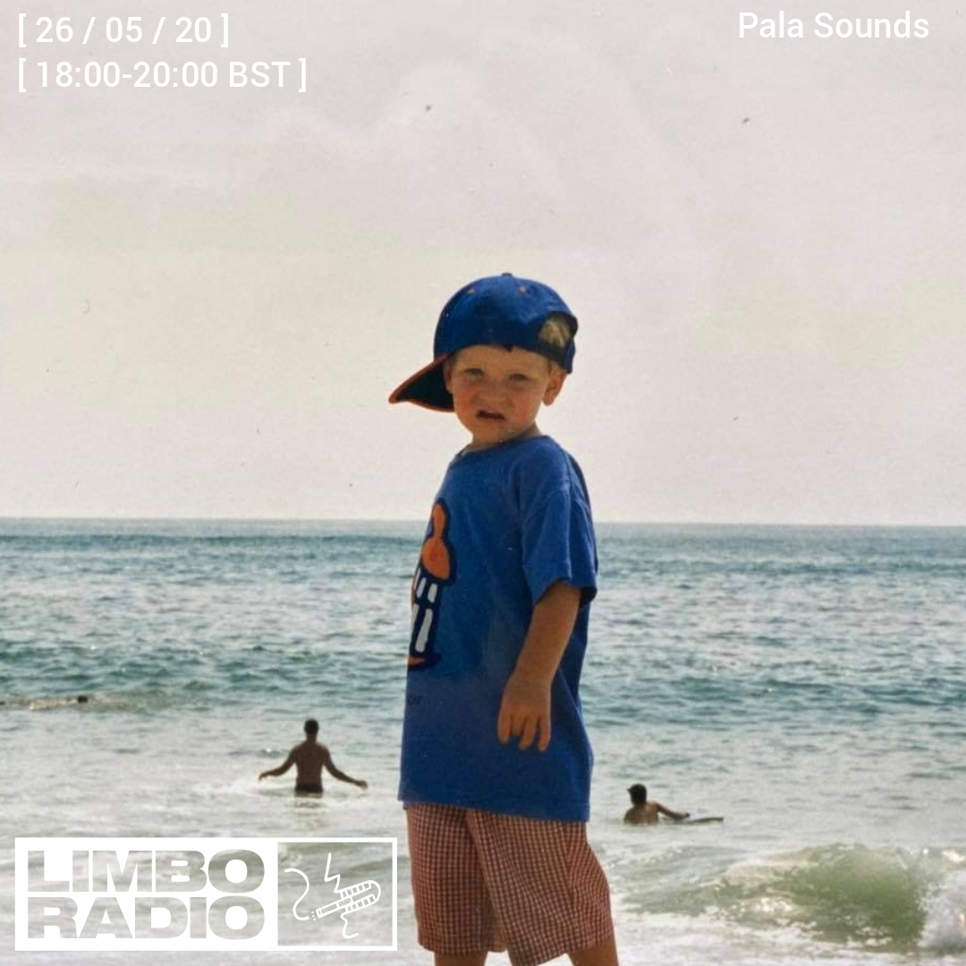 <a href="/palasounds/">Pala Sounds</a> back inna the mix for the final 120 minutes of today's broadcast. Expect an array sounds ranging from acid, breaks, garage and a little bit house for good measure. Keep it locked and loaded.

20:00-22:00 BST

LIMBO.LIVE