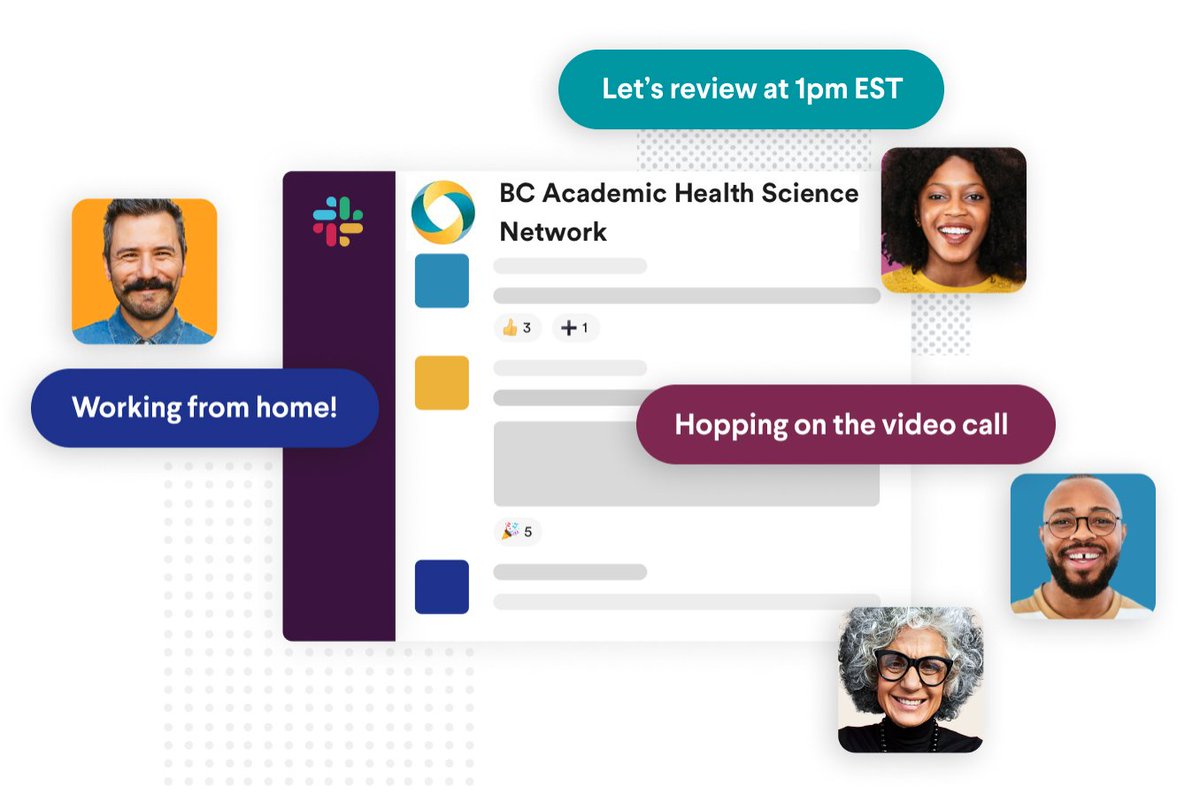 lifesciences_bc's tweet photo. BC AHSN & specifically @ClinTrialsBC & its new #COVIDー19 clinical research network have initiated a #Slack workspace to provide a discussion, resource & sharing platform for its diverse stakeholders. To be invited please email info@clinicaltrialsbc.ca #LSBCmembers https://t.co/xKfwQwUOP6