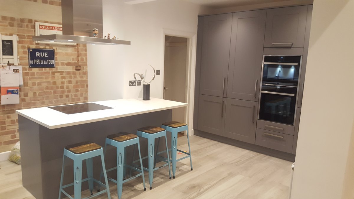 Small touches to your extension project make the difference,  sometimes less is more. It would have been easy plaster the wall in this Norwich extension we designed, but this characterful kitchen would have been worse &amp; cost more! If you're planning a project, call on 01603713528