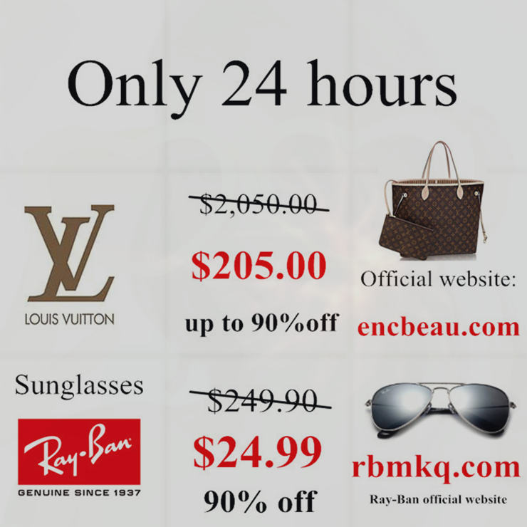 termagatorbytes's tweet image. LV bag and ray ban sunglasses are on sale today
@cool_siran @BaubWire808 @kyobigames @DanSmokeCom @Dankemp94 @FlameWorksGamin @aj_brooklyn @rosebudlygaming @onpointsquad @lydiamccoy15