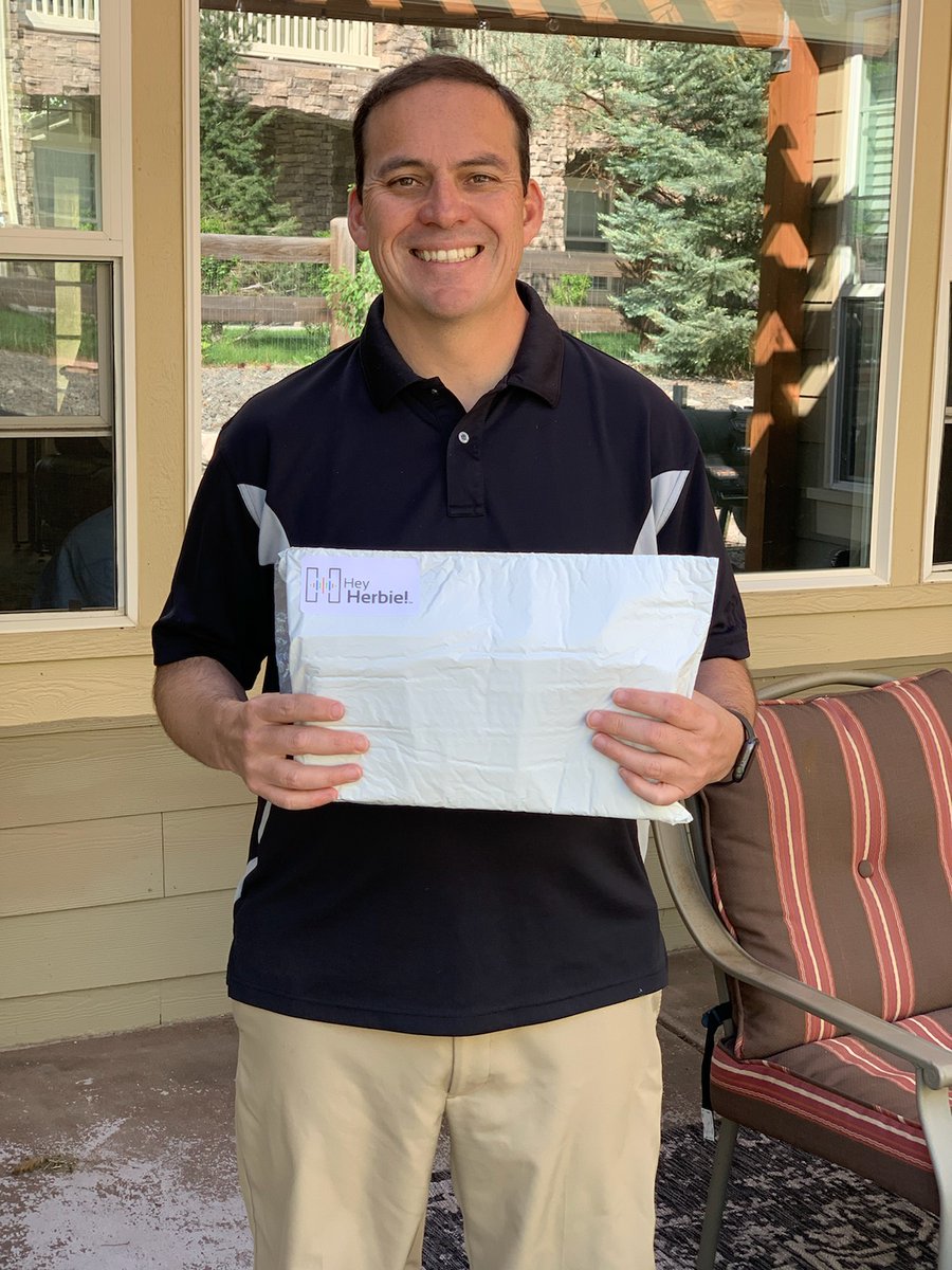 HeyHerbie Community tweet media