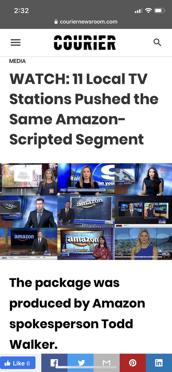 Shot: x.com/kocozach/statu…

Chaser: couriernewsroom.com/2020/05/26/11-…