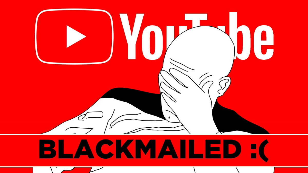 gamefromscratch's tweet photo. I was blackmailed!  Any @YouTube creator you love could be next!  @YtCreators need to fix this!
https://t.co/2sA1RsHdvD https://t.co/UfCm4Pn2zX