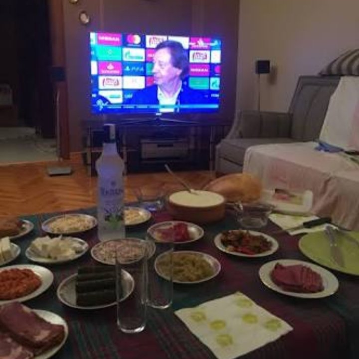 Hadi bakalım..gece başlasın✌