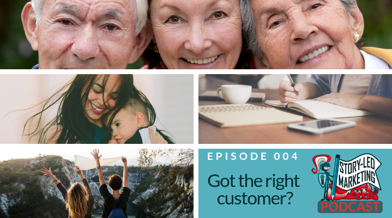 StoryLedMktg's tweet photo. Without clarity on 'who' your business is serving your marketing will SUCK! In this episode, I take you through a simple process to get closer to your #customer, so that you can connect &amp; engage better. https://t.co/mzWCuwZeZj #avatar #persona #entrepreneur #UKSME #marketing v15 https://t.co/5qLLdDNhoM