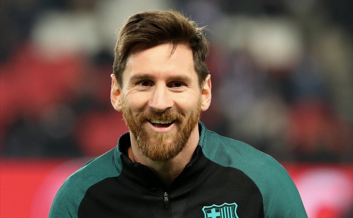 Lionel Messi as a  (Thread)
