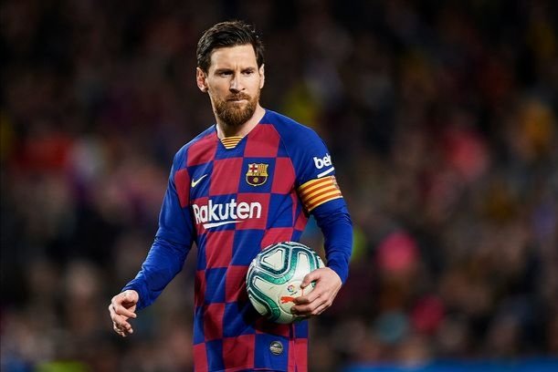 Lionel Messi as a  (Thread)