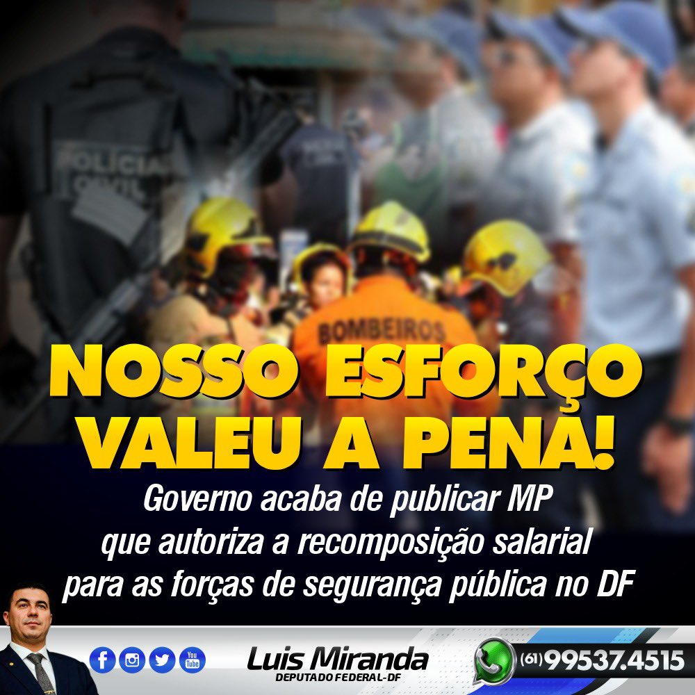 Luis Miranda tweet media