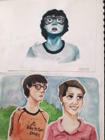 ayebelfast's tweet photo. 23 amazingly talented children & young people entered our #AYE #LockdownTalent show. The judges found it really hard to choose 4 winners, but they've finally decided :D
Aged 11+:
1. Thomas, piano
2. Niamh, artwork
Under 11:
1. Zoe, Hallelujah
2. Tiarnán, Times Like These https://t.co/9XpGTTKMT5