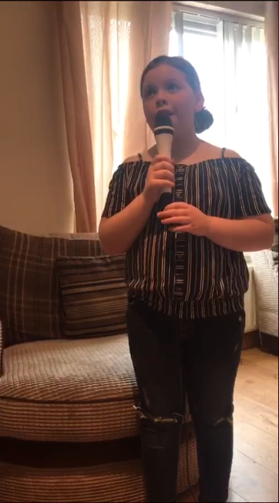 ayebelfast's tweet photo. 23 amazingly talented children & young people entered our #AYE #LockdownTalent show. The judges found it really hard to choose 4 winners, but they've finally decided :D
Aged 11+:
1. Thomas, piano
2. Niamh, artwork
Under 11:
1. Zoe, Hallelujah
2. Tiarnán, Times Like These https://t.co/9XpGTTKMT5