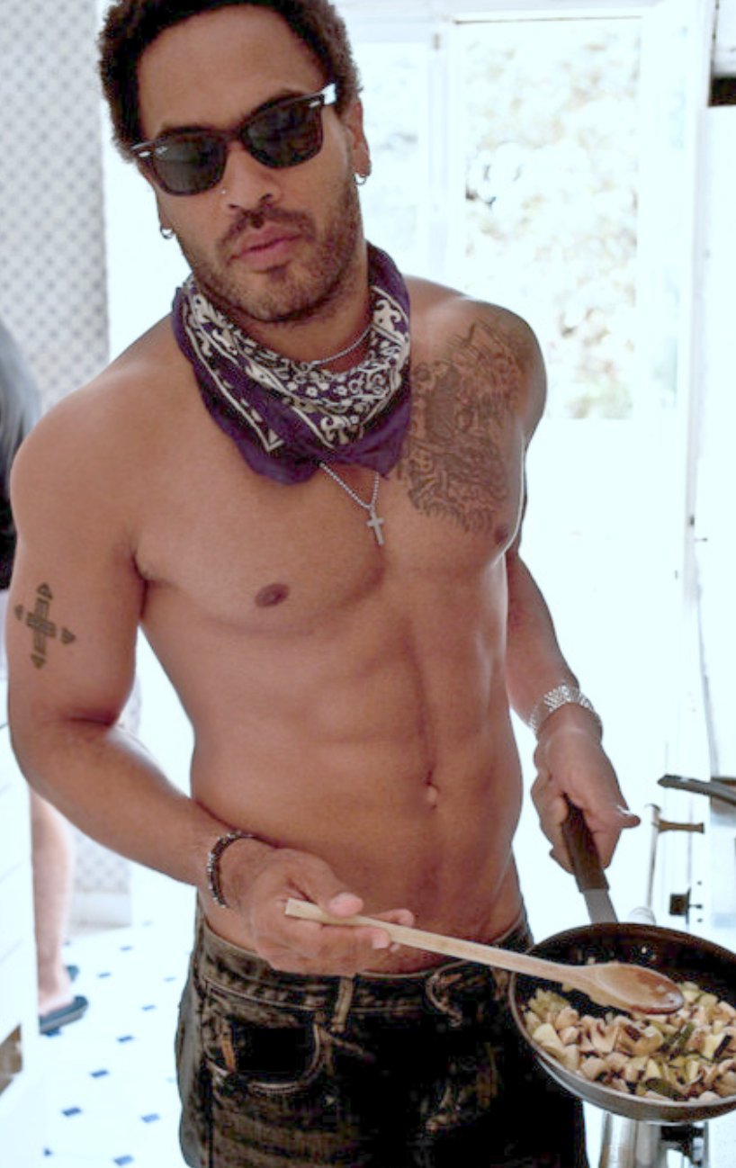 Happy Birthday, Lenny Kravitz! 