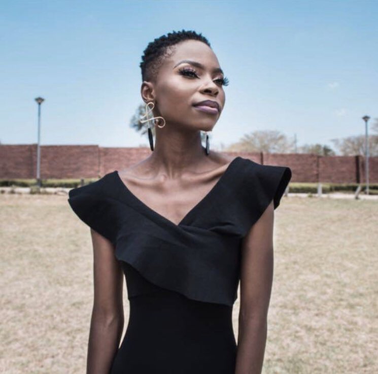 Please vote for Dr MNL Thobejane to be Miss SA 2020