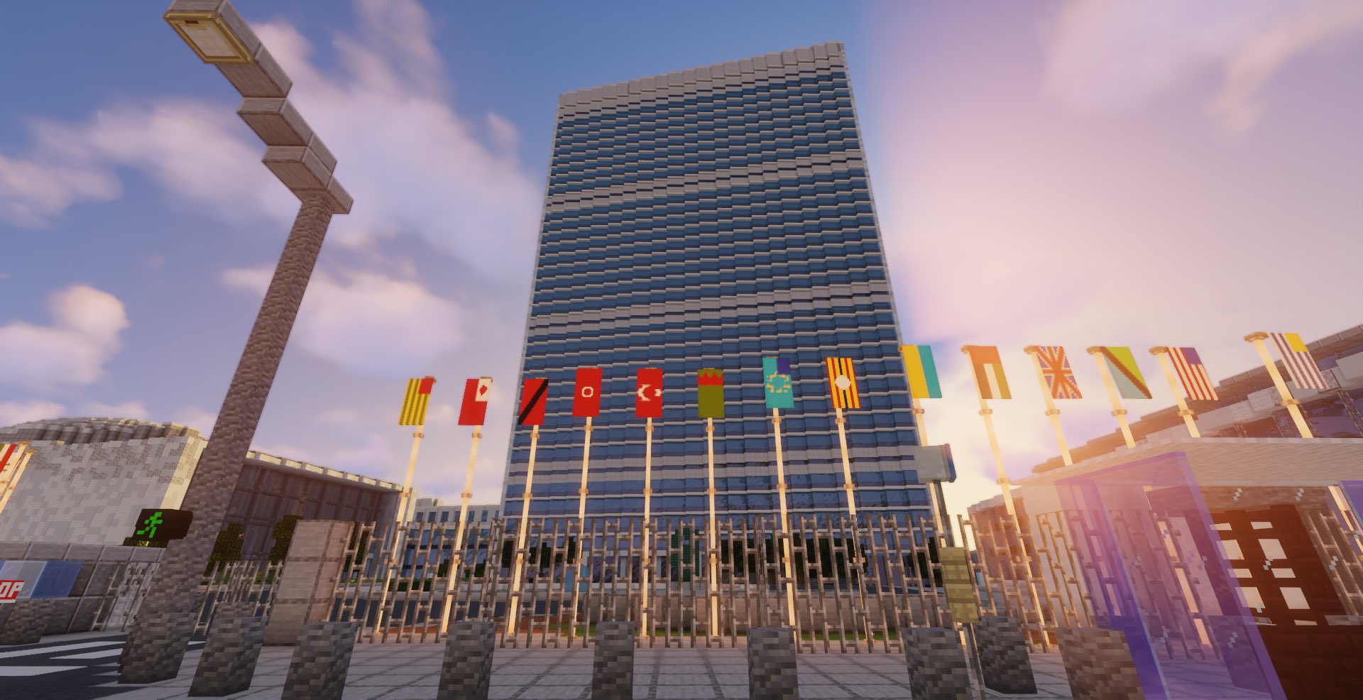 BuildTheEarth on Twitter: 