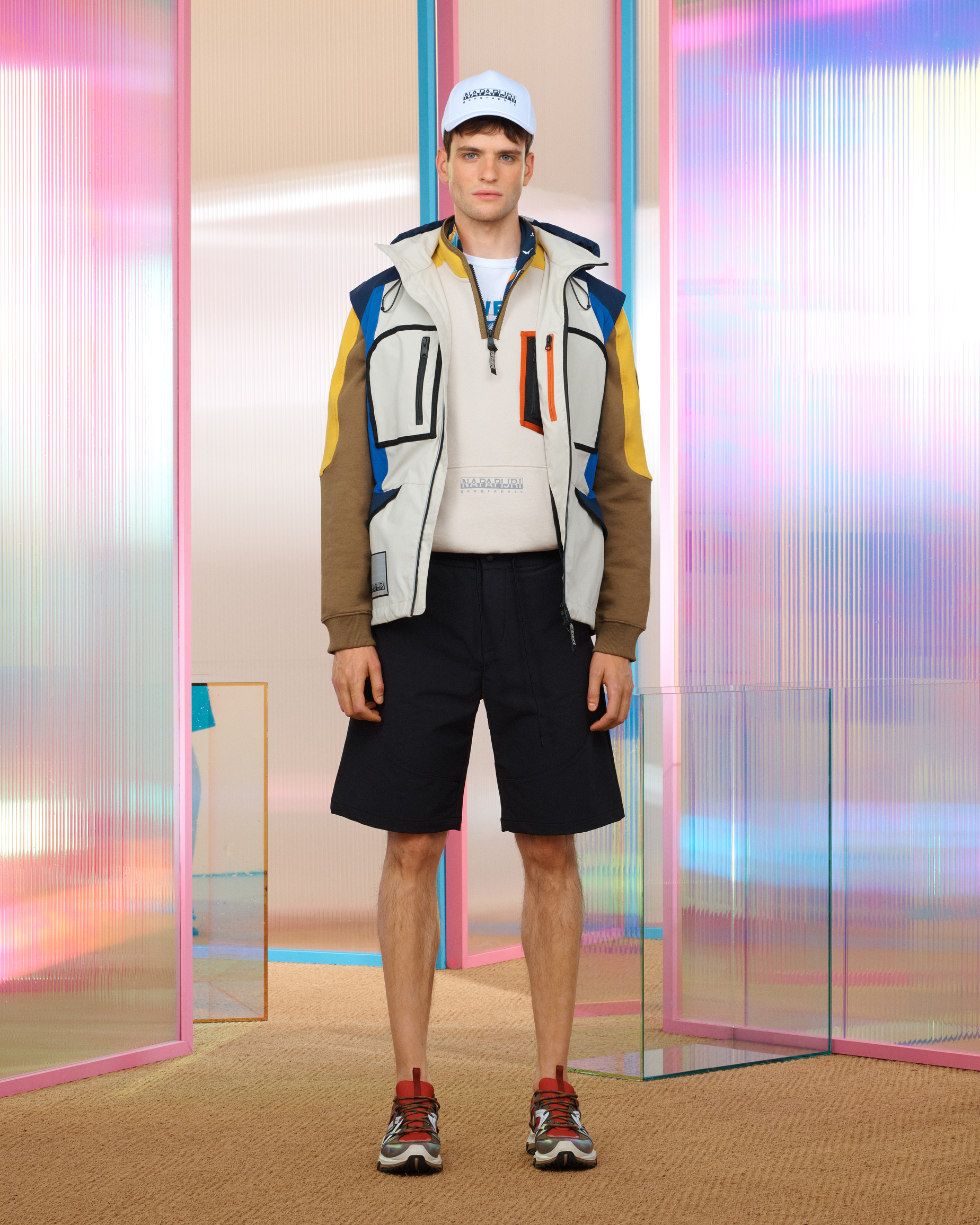 napapijri athell jacket