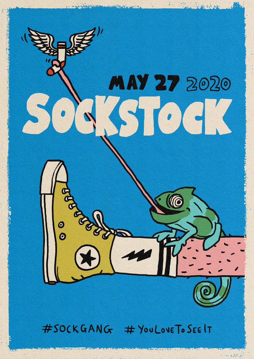 SmithersJono's tweet photo. Bring your best socks 🧦
SA - 11pm
UK - 10pm
EST - 5pm 
PDT - 2pm 
#YouLoveToSeeIt #sockgang https://t.co/yPh75blvkf