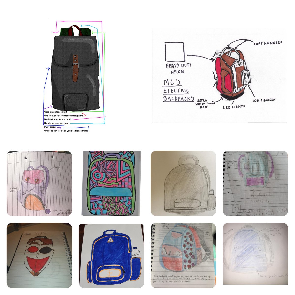 aa_technical's tweet image. Check out some of the responses from our S1 pupils to a design challenge set by Mr Lawson! Well down everyone!
@AirdrieAcademy