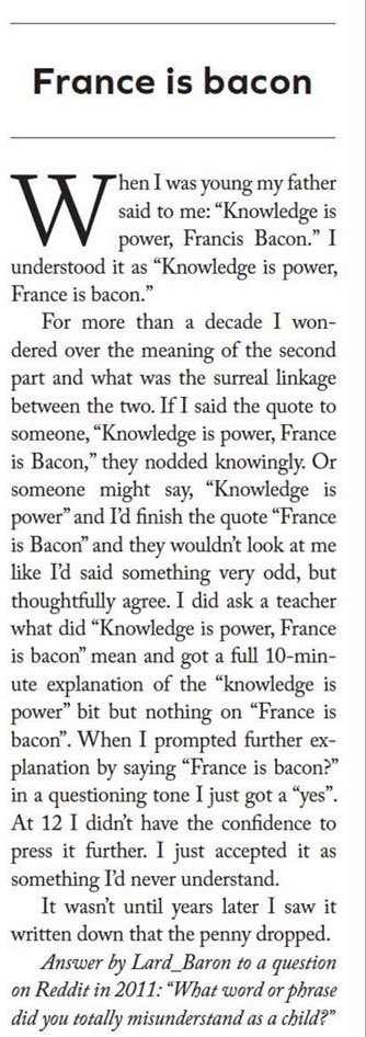 Jeg blir aldri lei denne historien.